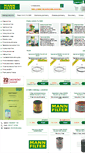 Mobile Screenshot of mannfiltre.sk